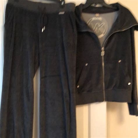 michael kors size 4 clothes|women's Michael Kors tracksuit.